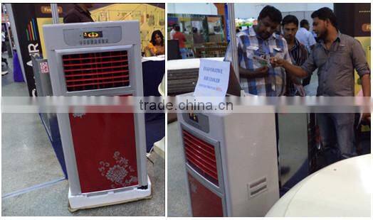 Poultry room air conditioner portable refrigerated coolers