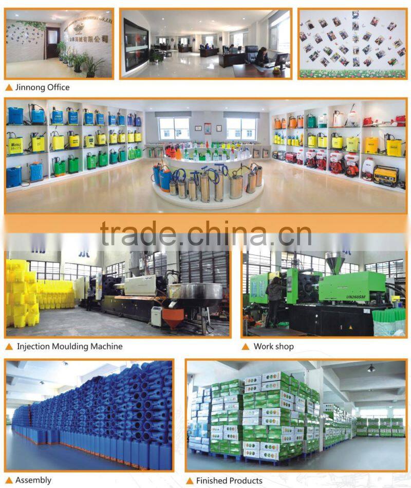 Brass pump, stainless steel pump for knapsack hand sprayer