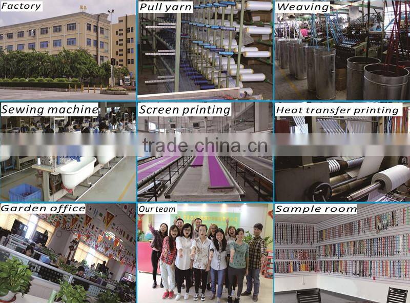 Factory custom polyester shoe lace whit special tips