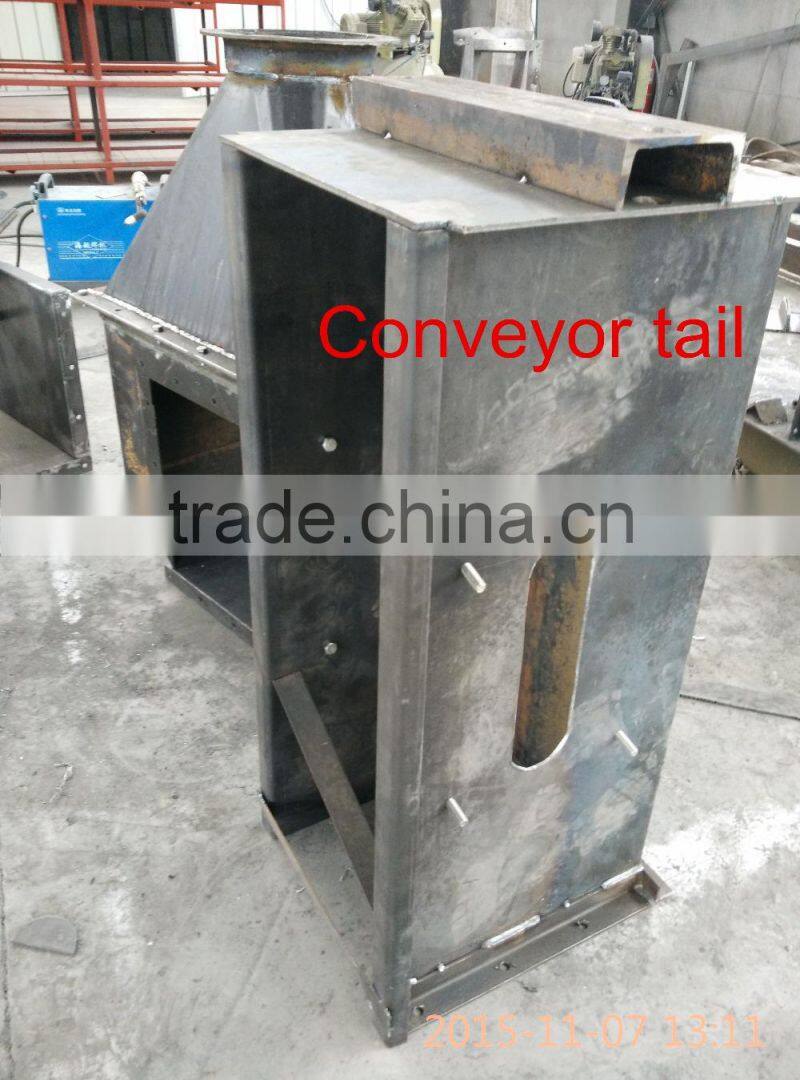 agricultural drag chain grain conveyor machine equipment