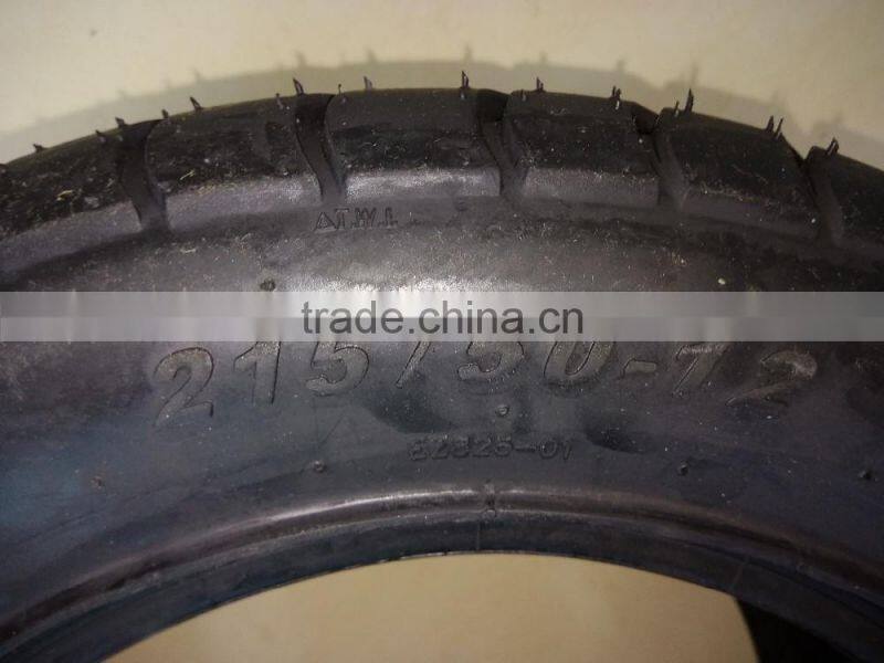 215/50-12 golf cart ATV go kart cart wheel tire lawnmower garden wheel