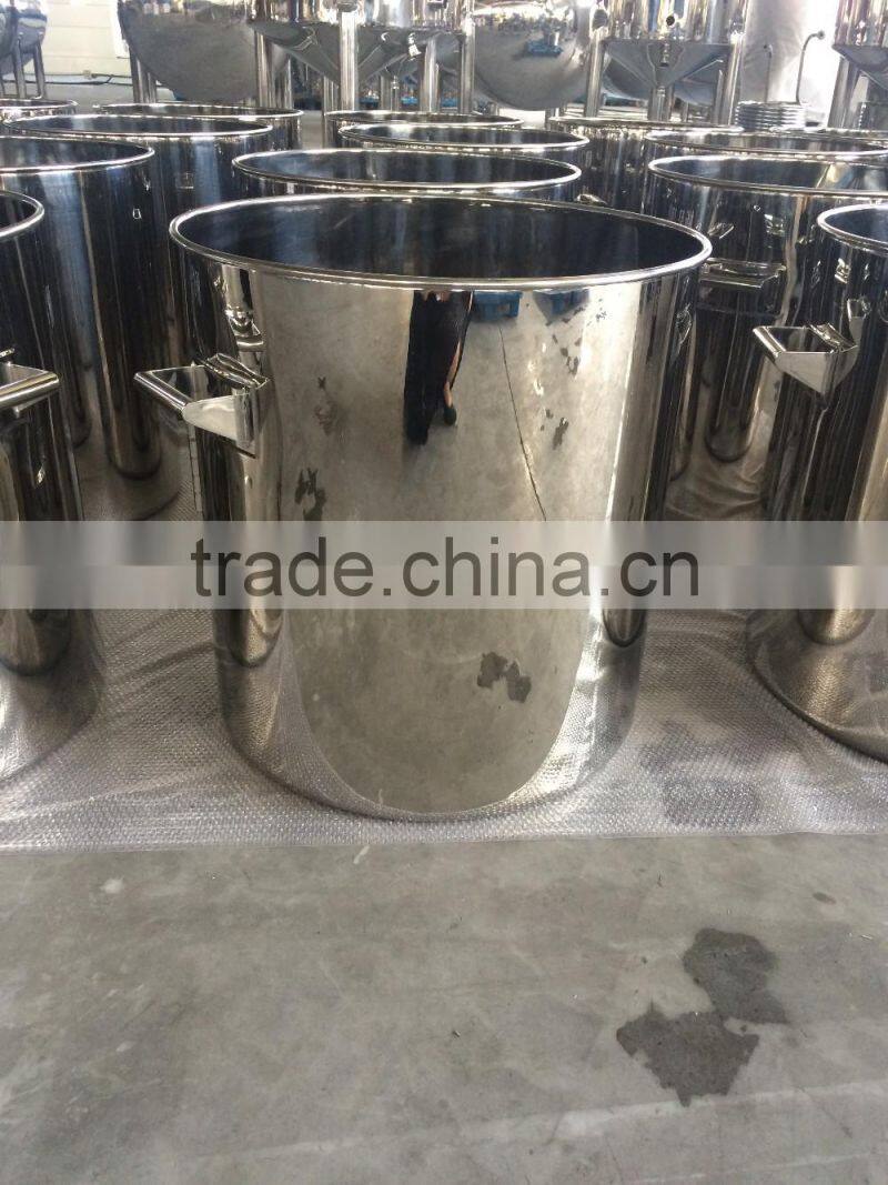 Water storage tank/ Storage tank/ Stainless steel storage tank