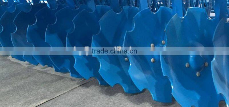 China plow disc blade for tractor
