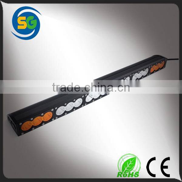 JEEP WRANGLER LIGHT ACCESSORY 4WD ACCESSORY OFFROAD ACCESSORY 180W LED LIGHT BAR