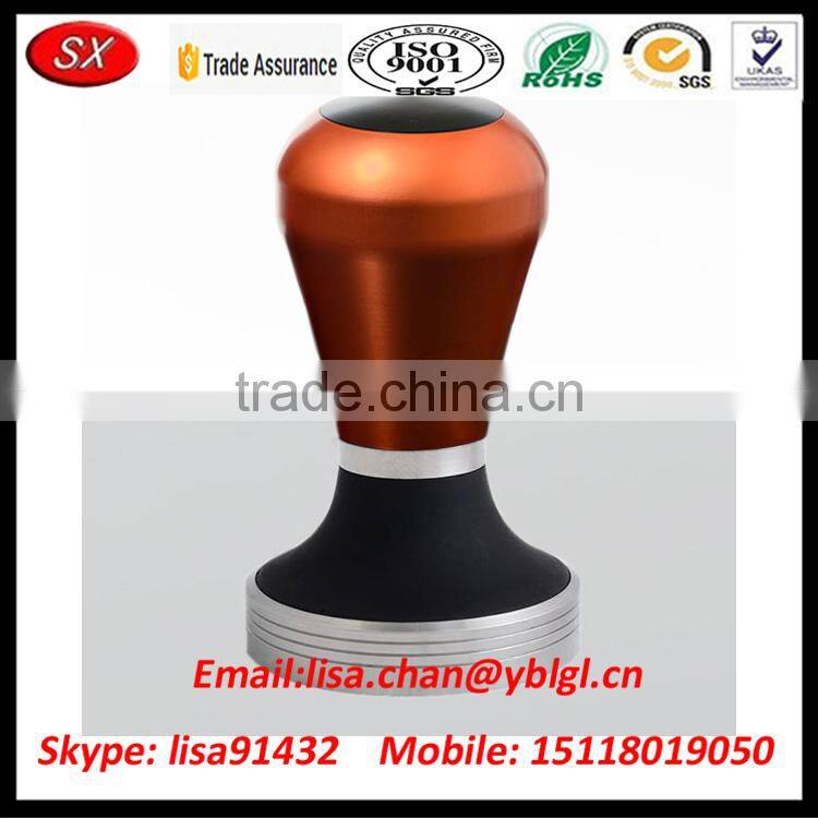 CNC Milling Aolly Aluminum Socket Pipe Fittings