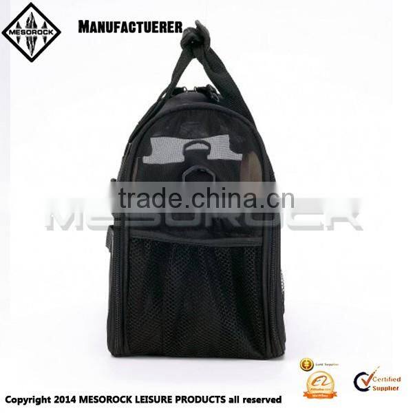 Outdoor Travel Comfort Carrier Soft-Sided Pet Carrier Tote Bag Pet Carrier