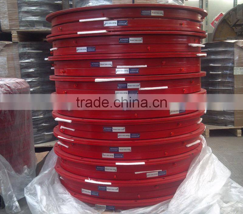 TS650-52ZB01 Ball Race Trailer ZB Turntable Manufacturer