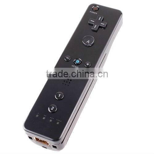 Black Remote + Nunchuck Controller Set + Case + Wrist For Nintendo Wii New