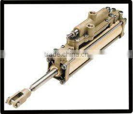 manufacturer of standard 50-3000mm Stroke Pneumatic Cylinder Double Acting