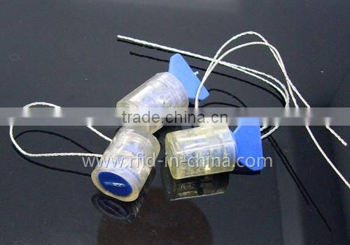 RFID One-off Seal rfid glass tube