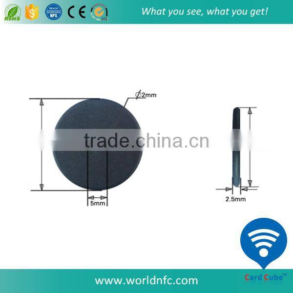 Passive Classic 1k S50 Washable RFID Laundry Tag for Laundry