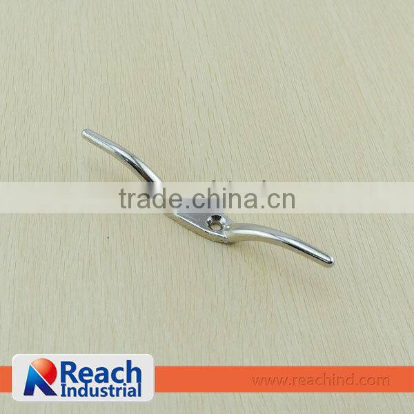 6" Luxury Yacht Fitting Precision Bollard Casting Rope Cleat