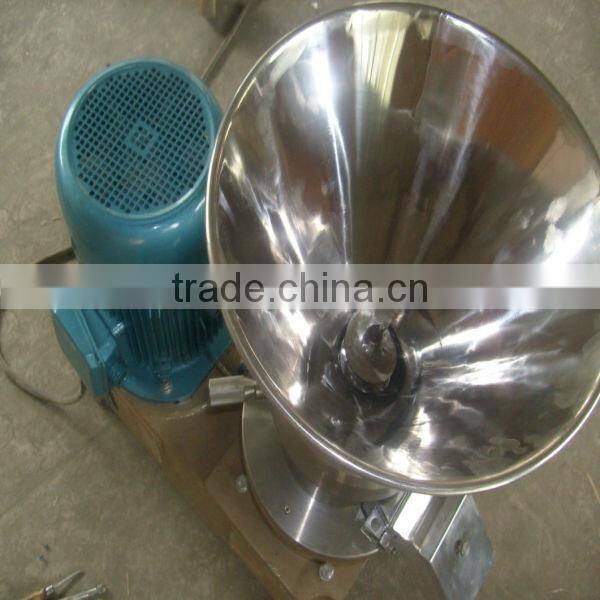 Mayjoy high quality CE certificate commercial peanut butter machine for food or chemical industry