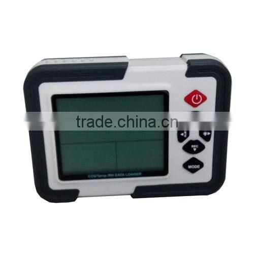 Multifunctional CO2 Gas Monitor Humidity And Temperature Watches Gas Analyzer Price