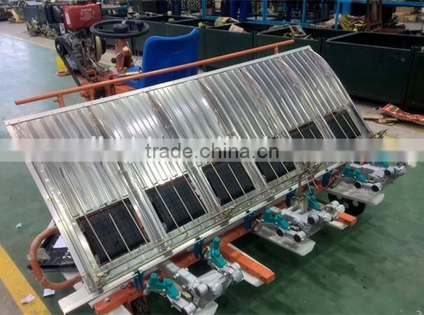 good quality cheap price paddy rice transplanter