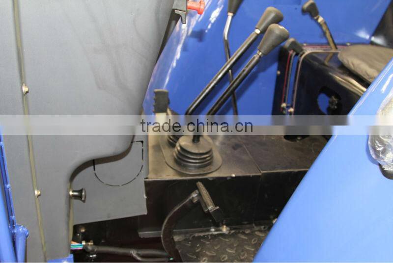 function of four wheel tractor with best engine