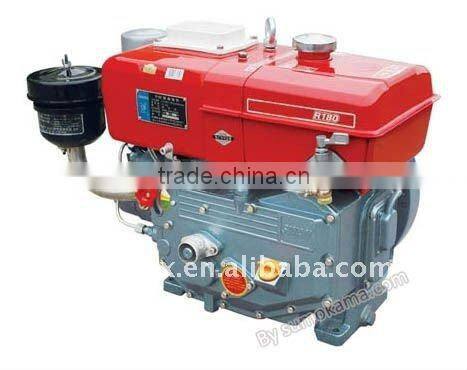 7.7hp Water Cooled Diesel Engine
