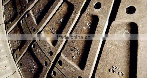 Magotteaux Diaphragm -Tube Mill-Top Quality