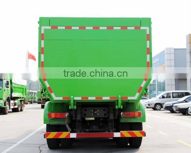 Fast delivery Sinotruk heavy duty tipper lorry for sale