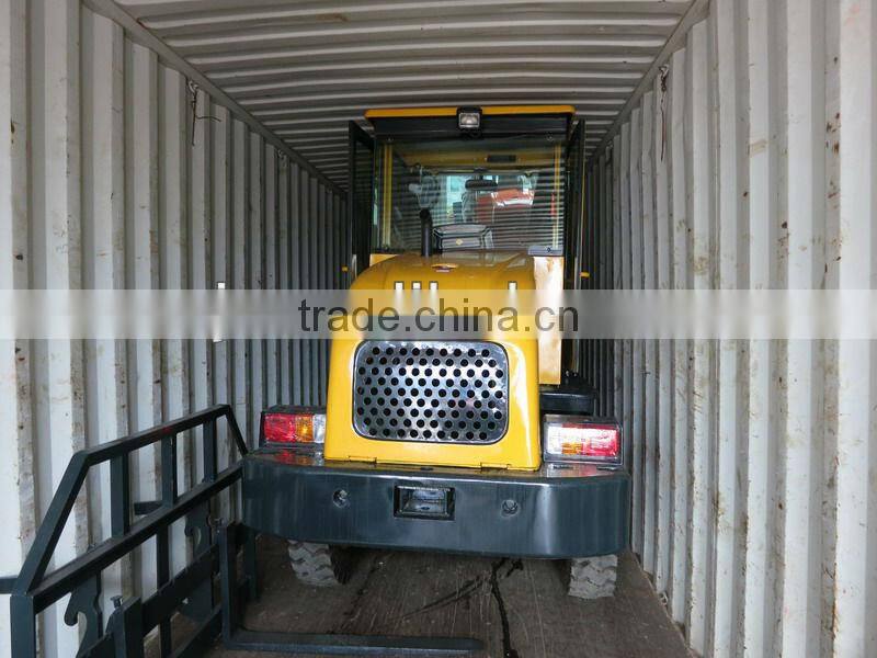 front end loader zl10b
