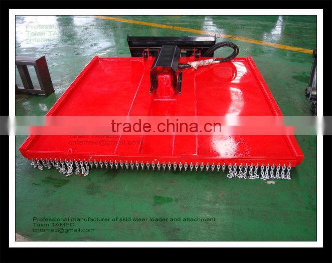 attachment for skid steer loader,hitch