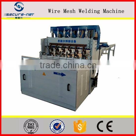 Automatic welded wire mesh panels machhine manufacturer