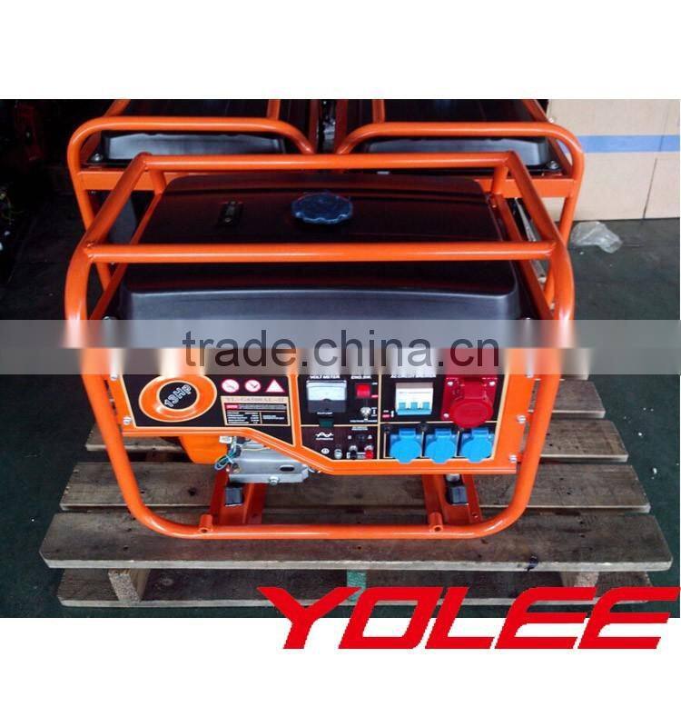 Gasoline Generator, Petral generator, home generator