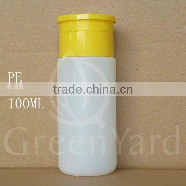 33/410 nail art remover dispenser and bottle