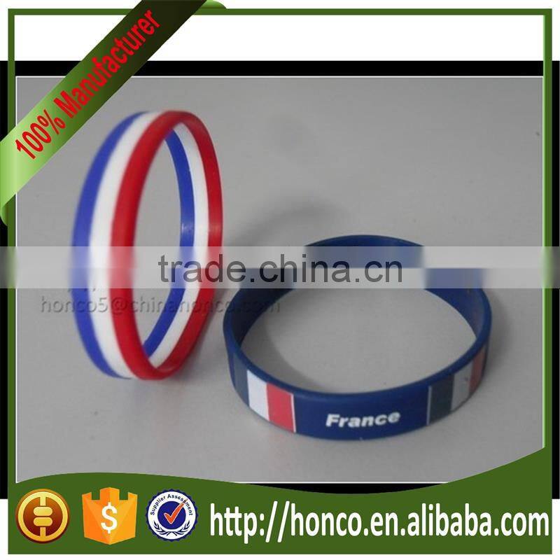 Dense velvet france football fans girl cap/french fans girl hat