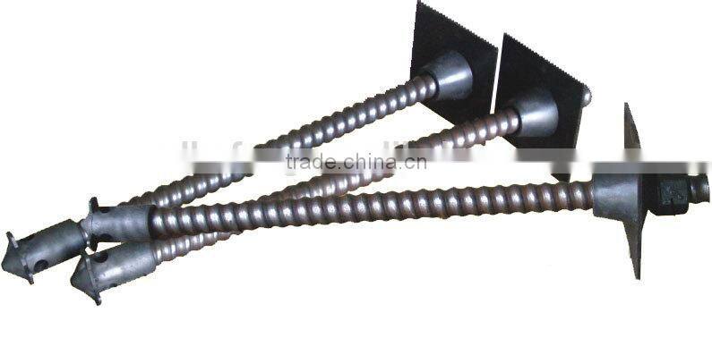 Top China Manufacturer Hollow Grouting Anchor/ Hollow Grouting Rock Bolts