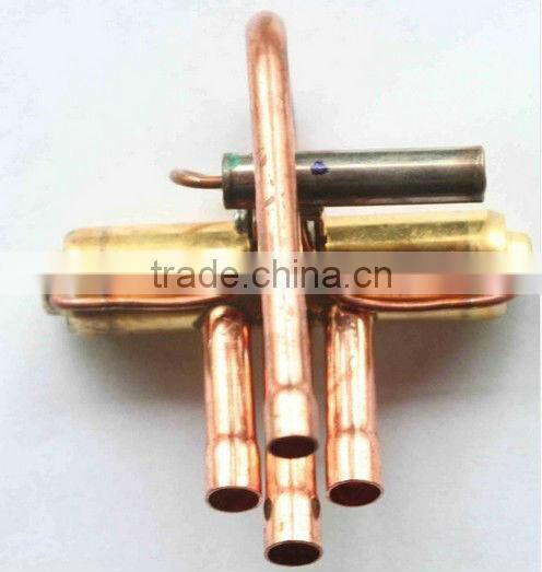 4 way reversing valve for air conditioner