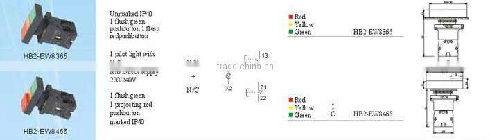 HEIGHT BEST SALE PUSH BUTTON