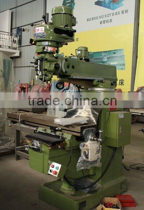 Universal rotary head MillingMachine for sale X6330