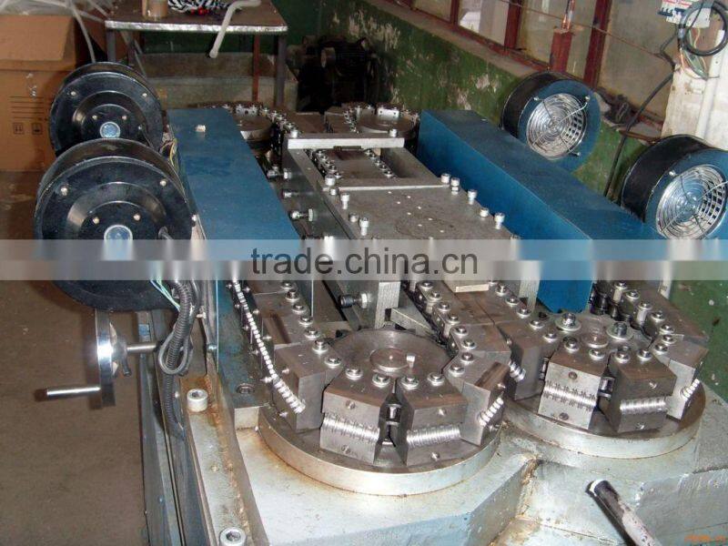 PP/PE/PA Single Wall Corrugated Pipe Machinery