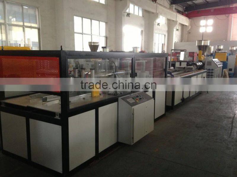 PVC Ceiling Making Machine