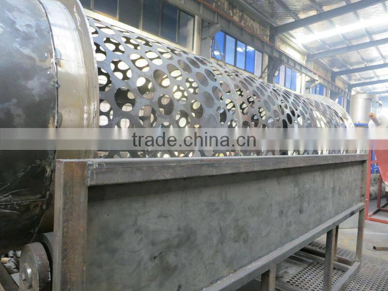 pet bottle pre wash machinery
