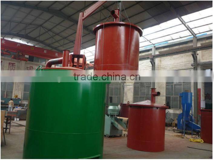 Strength Quality charcoal kiln for sale