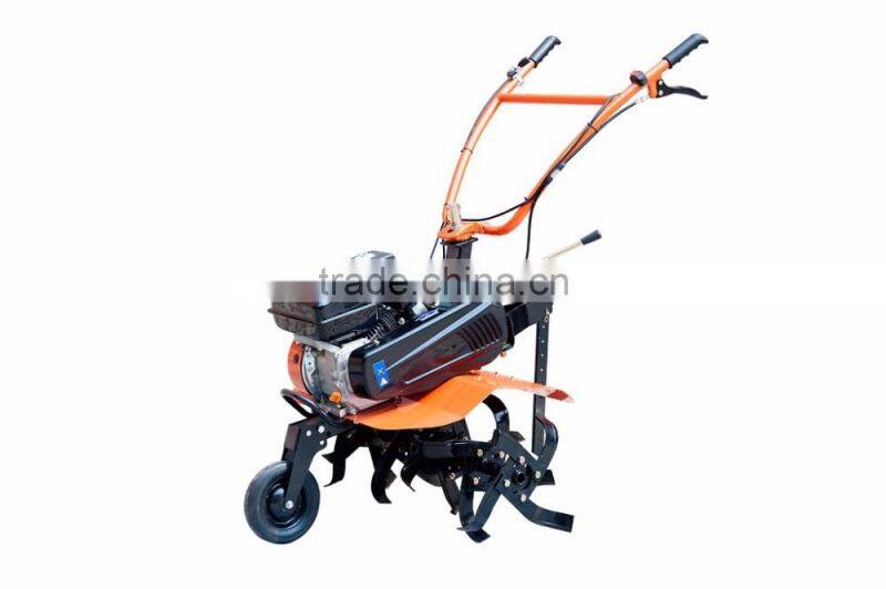 7HP Aluminum Gearbox Belt convey gasoline engine tiller