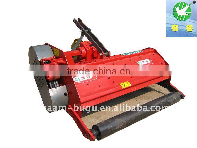 ISO factory supplier 4Q-1.5A straw chopper for corn cotton