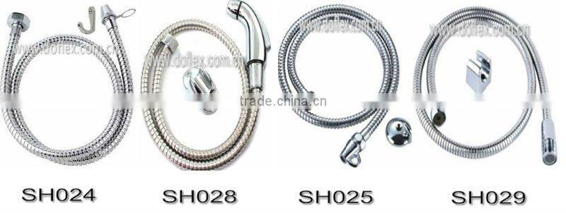 Stainless steel shower hose