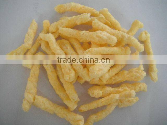 CE Stainless Steel good quality Kurkure Extruder/ Nak/ Cheetos process line -- Jinan DaYi Extrusion Machinery