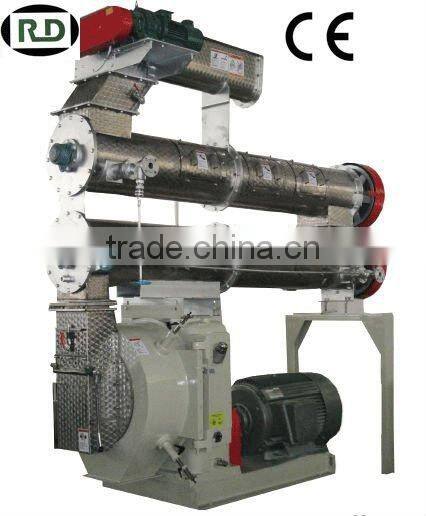 CE certificate cattle feed pellet machine