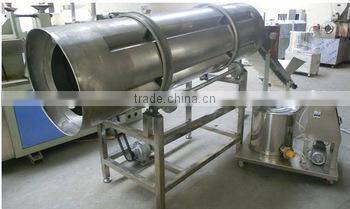 Automatic snack food seasoning machine from jinan