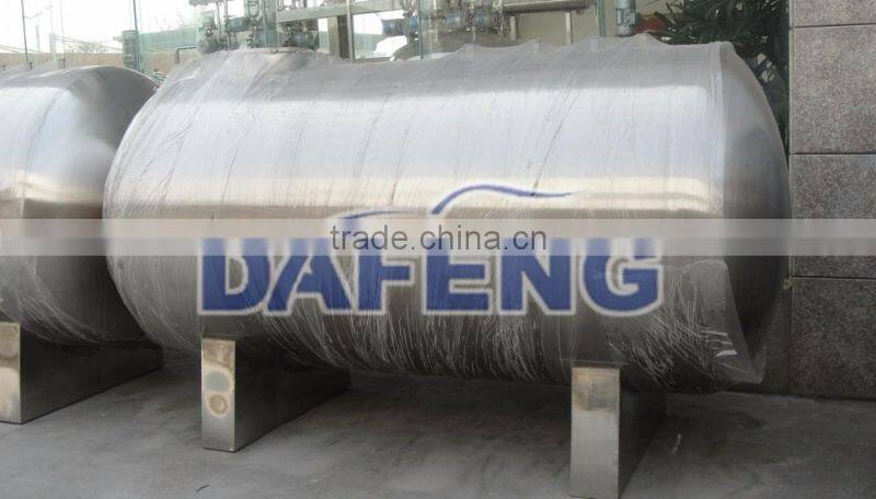 SS.304 1000 litre water tank