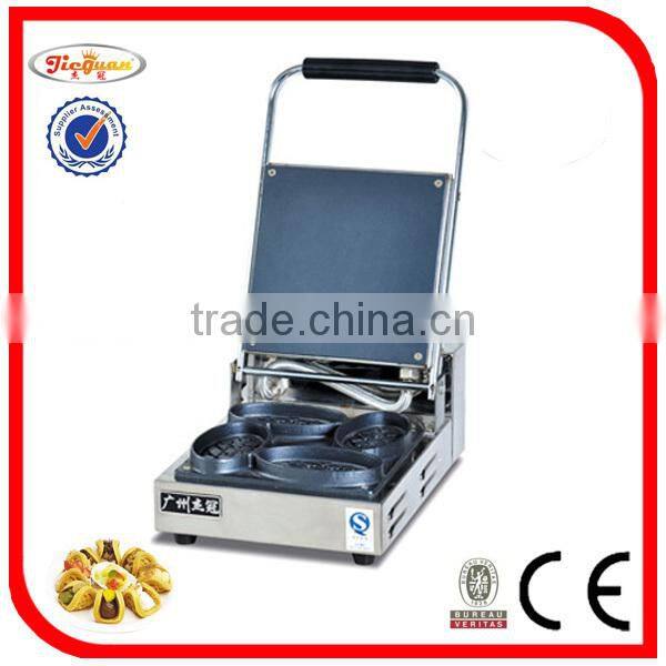 Guangzhou Jieguan muffin machine EG-5X 0086-13632272289