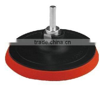 direct factory sale various size red Abrasive Sanding Pads with cheap price