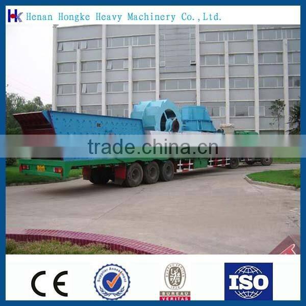 High Efficiency Manufacture Price Sand Washer Machine with Capacity of 50-120t/h