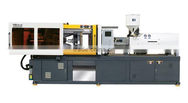 188Ton Servo Super Energy Saving Preform Injection Molding Machine