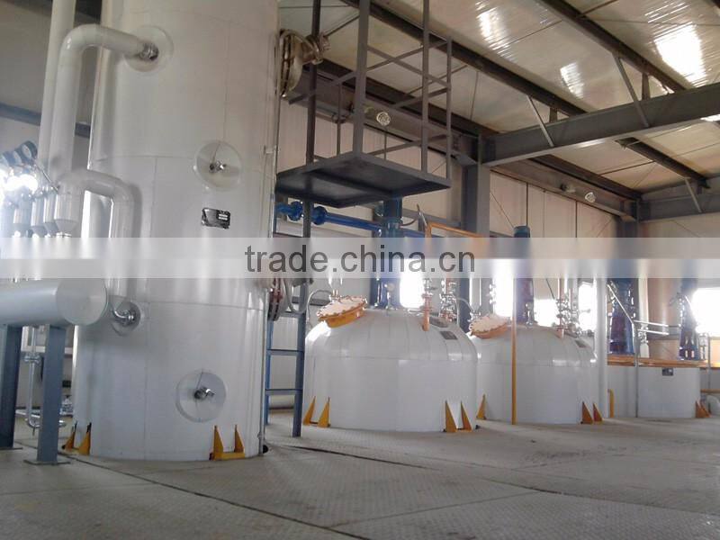 Oil press equipment/Palm oil press production line/Double screw press