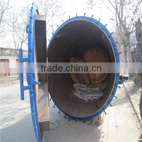 Waste Tyre To Diesel Refining Plant With Auto Feeding